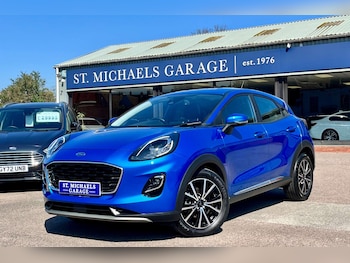 Used Ford Puma 2023 for sale - 78297067: Photo