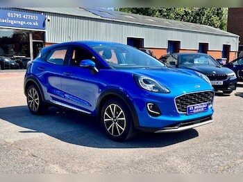 Used Ford Puma 2023 for sale - 78297067: Photo