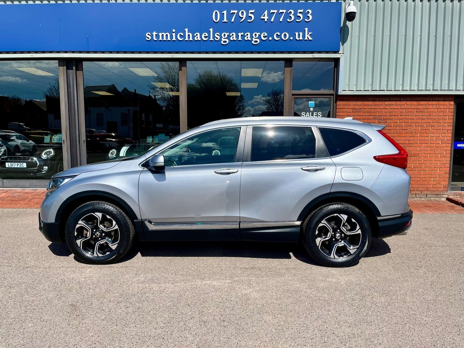 Used Honda CR-V 2019 for sale - 76905325: Photo 11