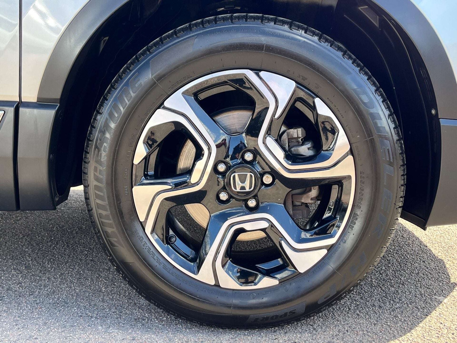 Used Honda CR-V 2019 for sale - 76905325: Photo 16