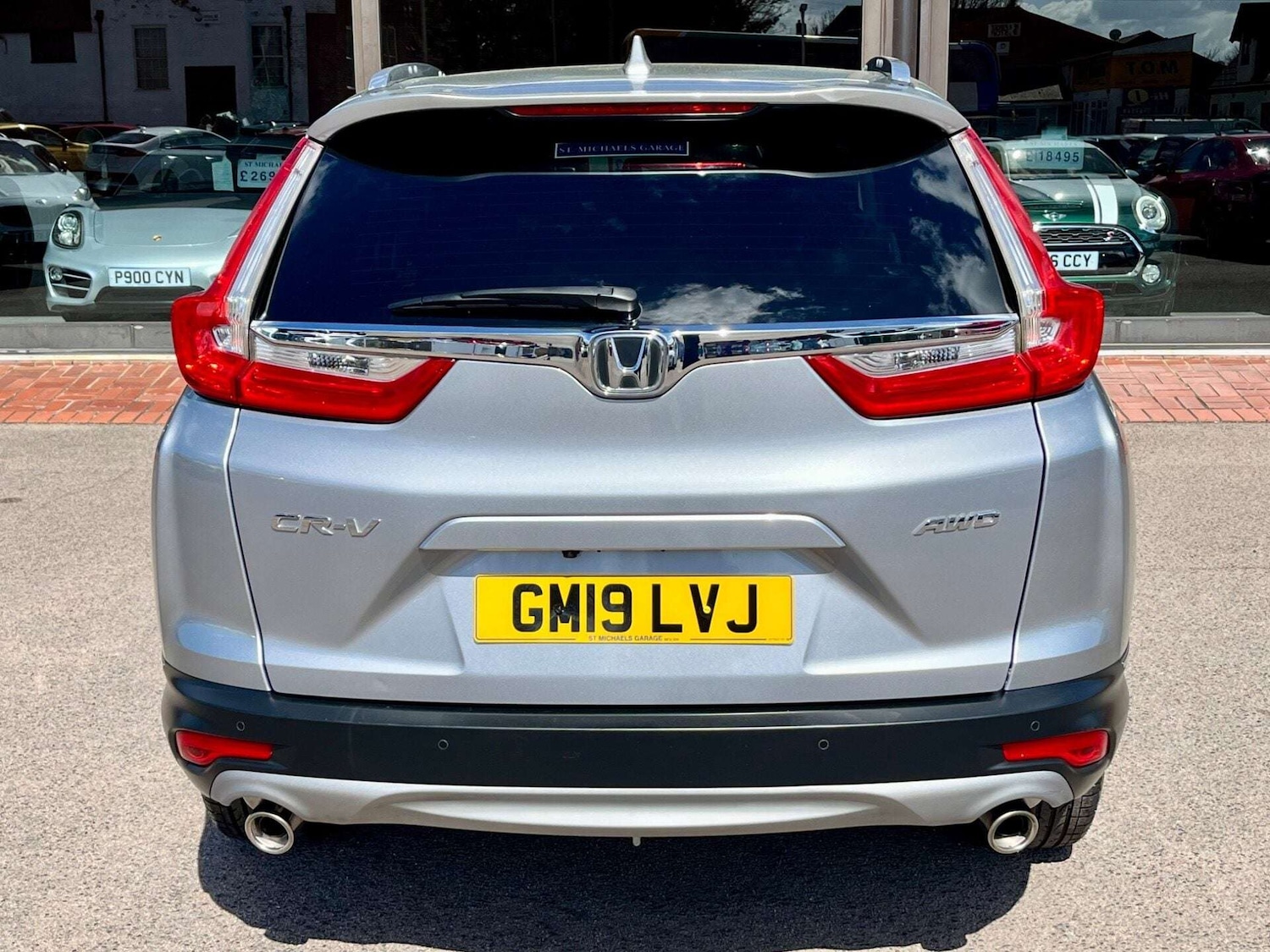 Used Honda CR-V 2019 for sale - 76905325: Photo 6
