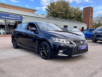 Used Lexus CT 2021 for sale - 76224506: Photo