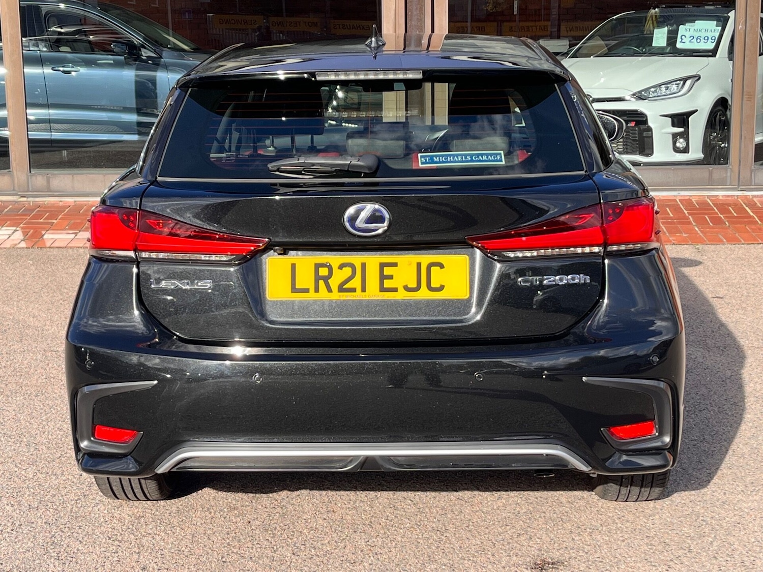 Used Lexus CT 2021 for sale - 76224506: Photo 6