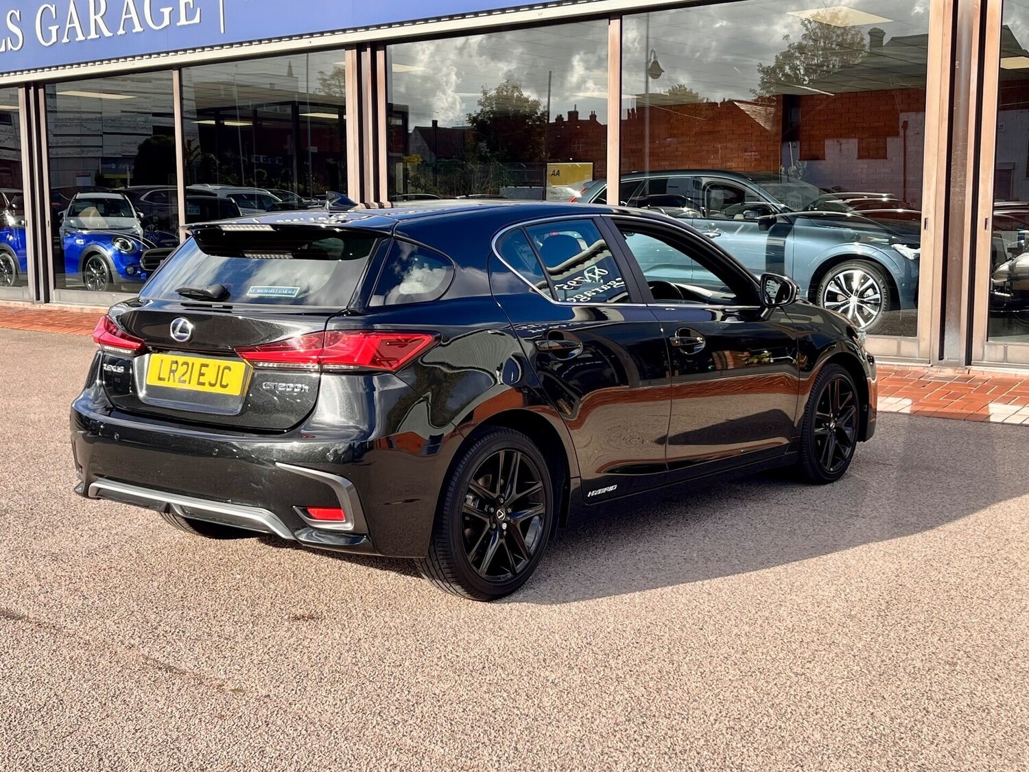 Used Lexus CT 2021 for sale - 76224506: Photo 8