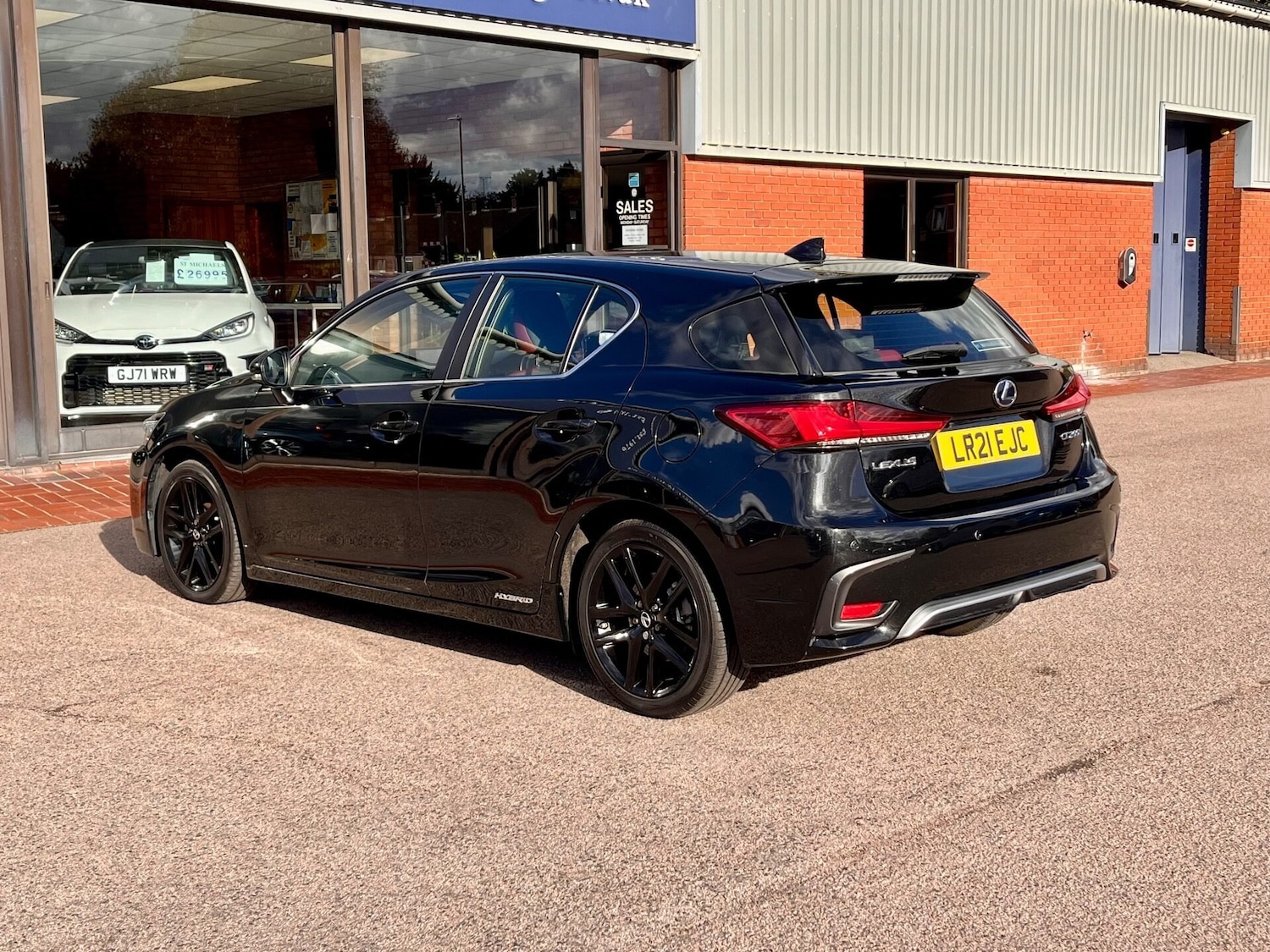 Used Lexus CT 2021 for sale - 76224506: Photo 9