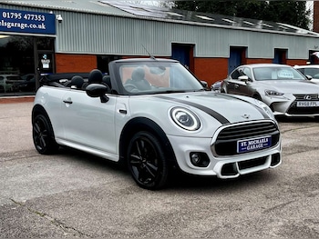 Used MINI Convertible 2020 for sale - 77502041: Photo