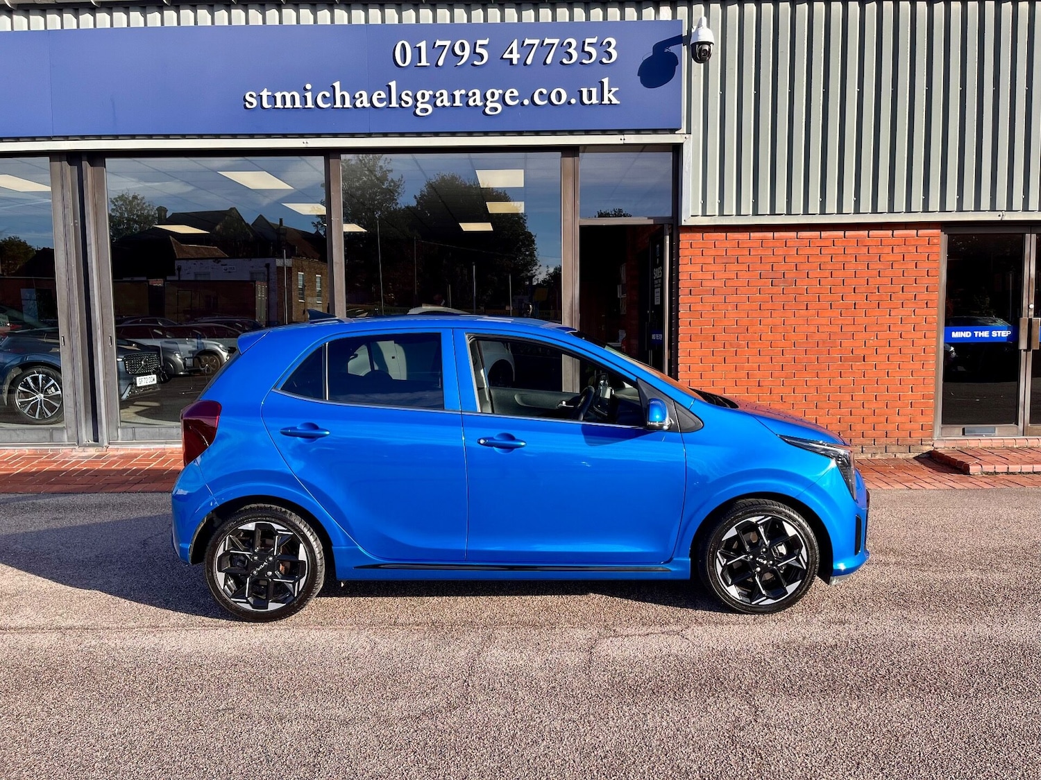 Used Kia Picanto 2024 for sale - 76287042: Photo 10