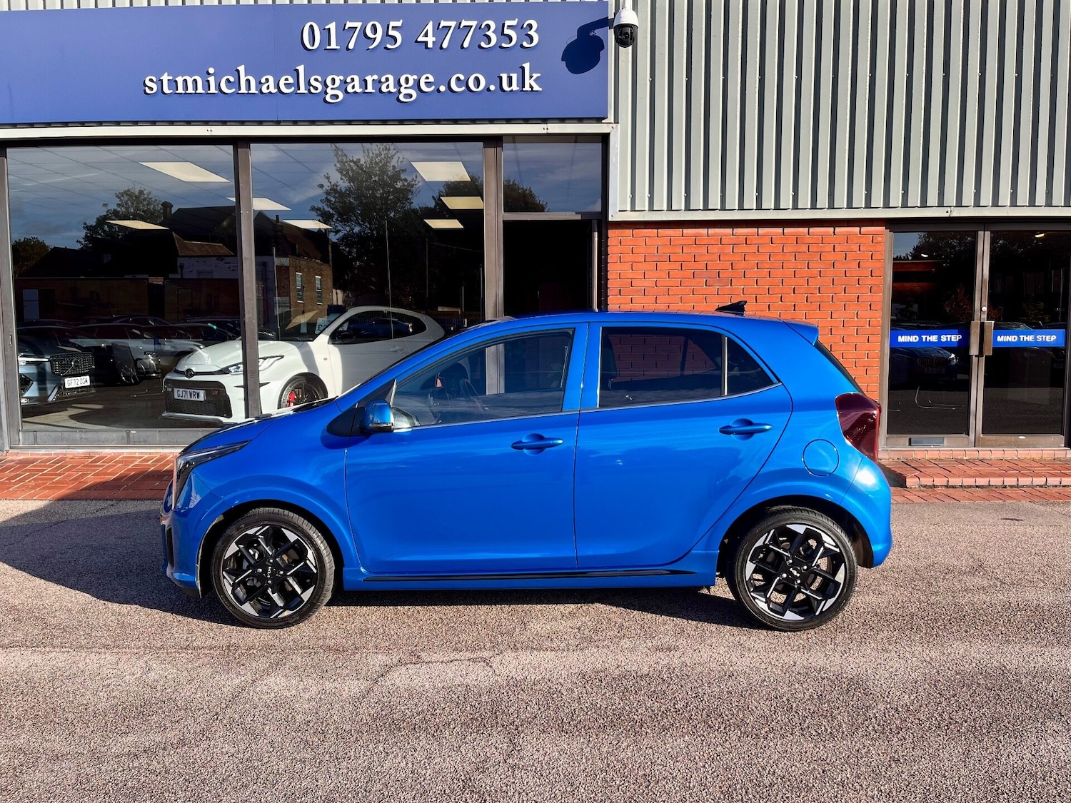 Used Kia Picanto 2024 for sale - 76287042: Photo 11