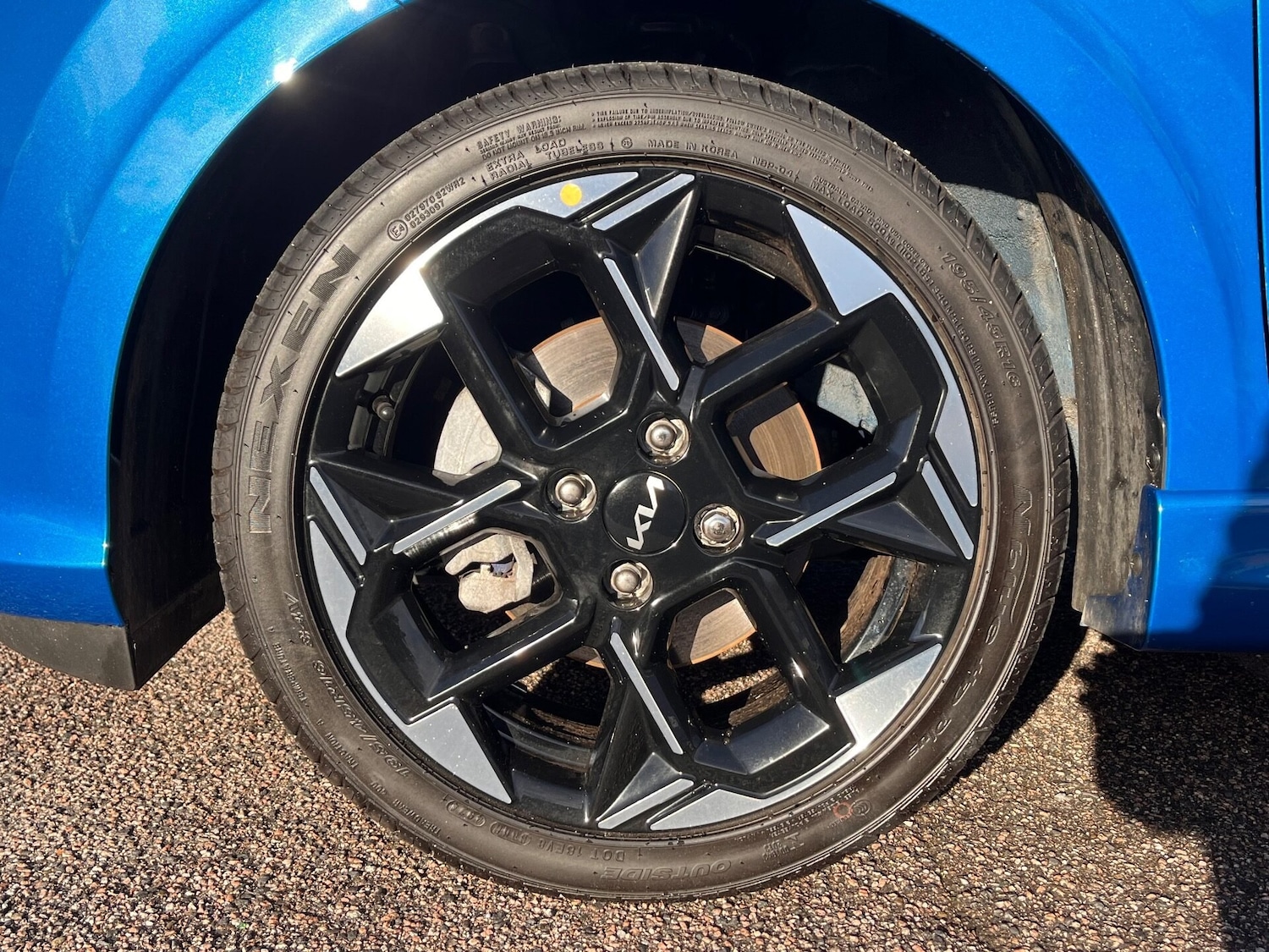 Used Kia Picanto 2024 for sale - 76287042: Photo 13