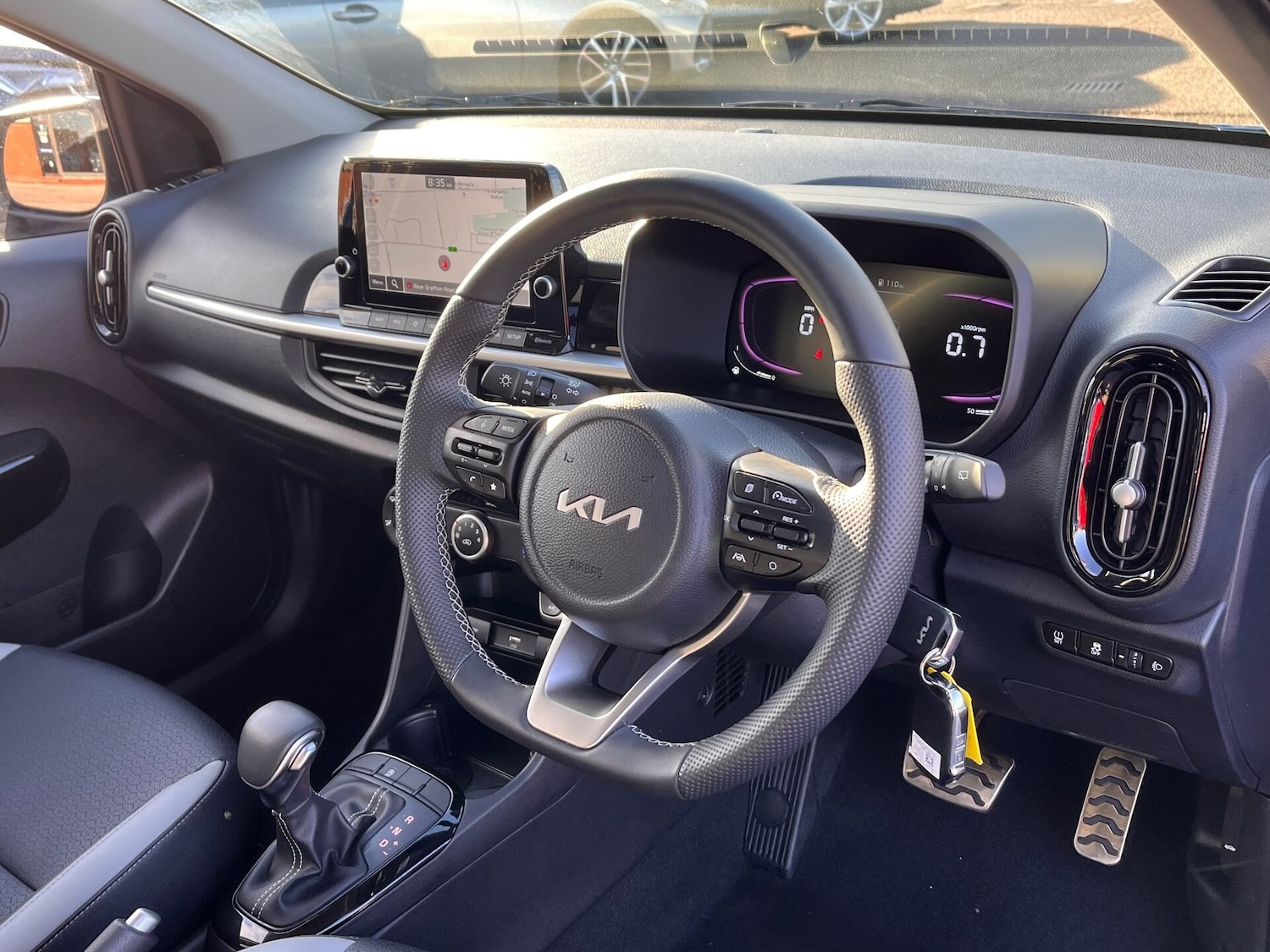 Used Kia Picanto 2024 for sale - 76287042: Photo 18