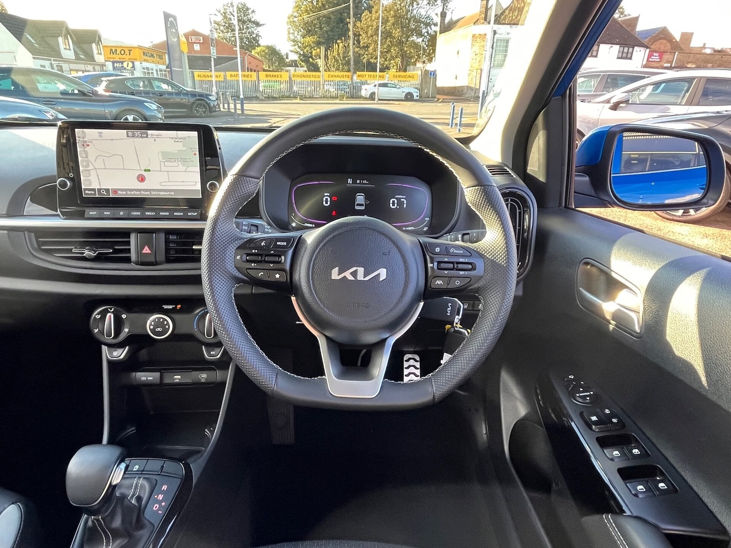 Used Kia Picanto 2024 for sale - 76287042: Photo 19