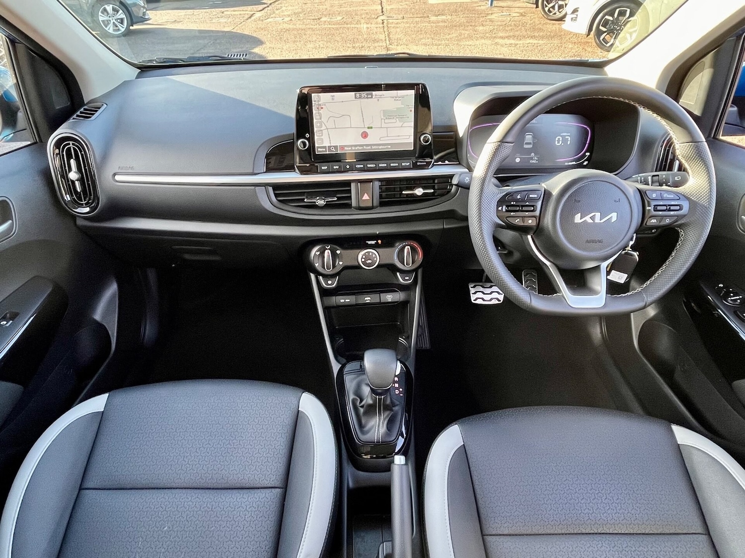 Used Kia Picanto 2024 for sale - 76287042: Photo 2
