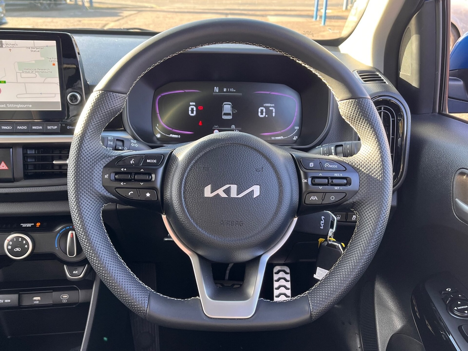 Used Kia Picanto 2024 for sale - 76287042: Photo 20