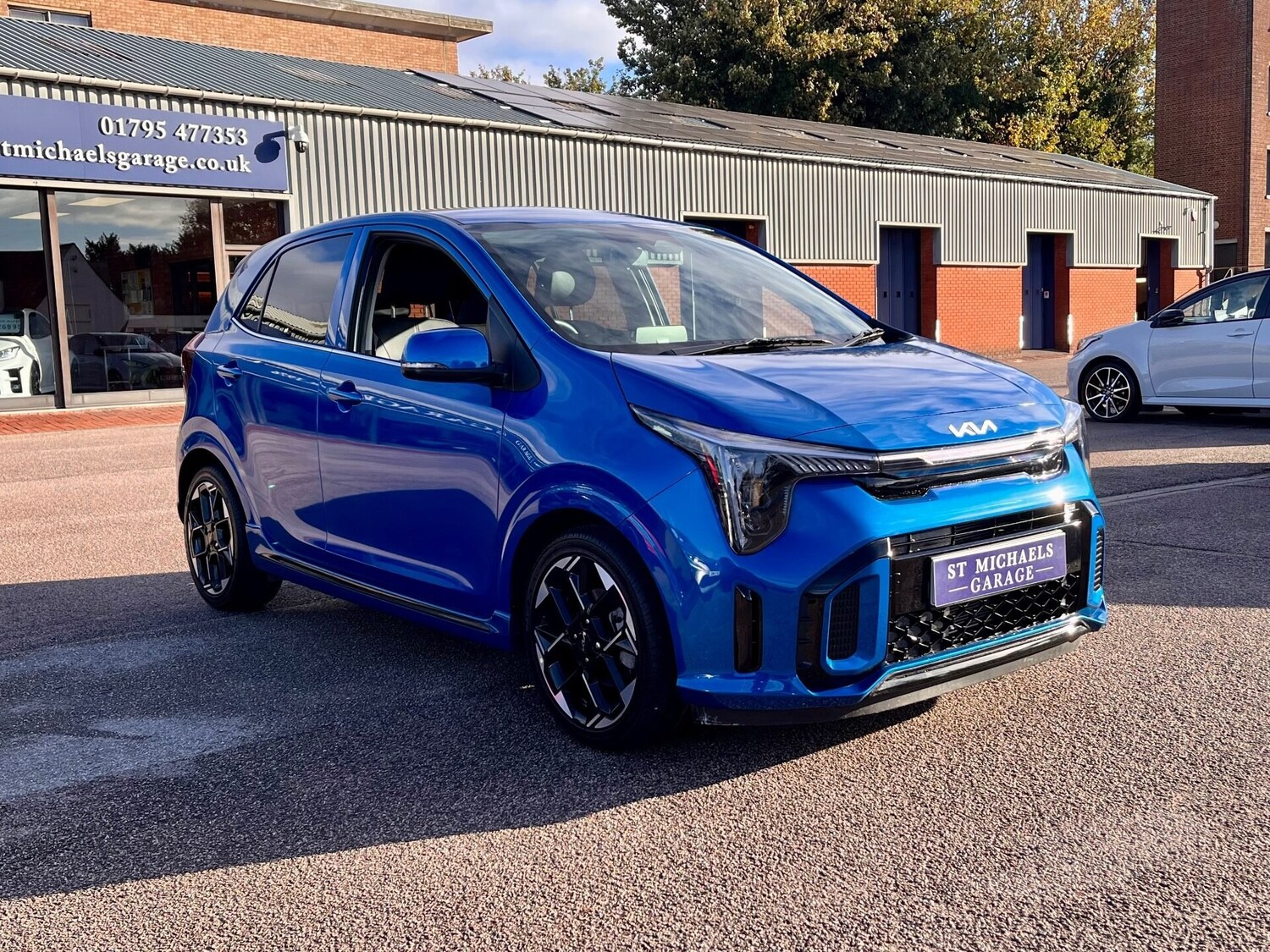 Used Kia Picanto 2024 for sale - 76287042: Photo 4