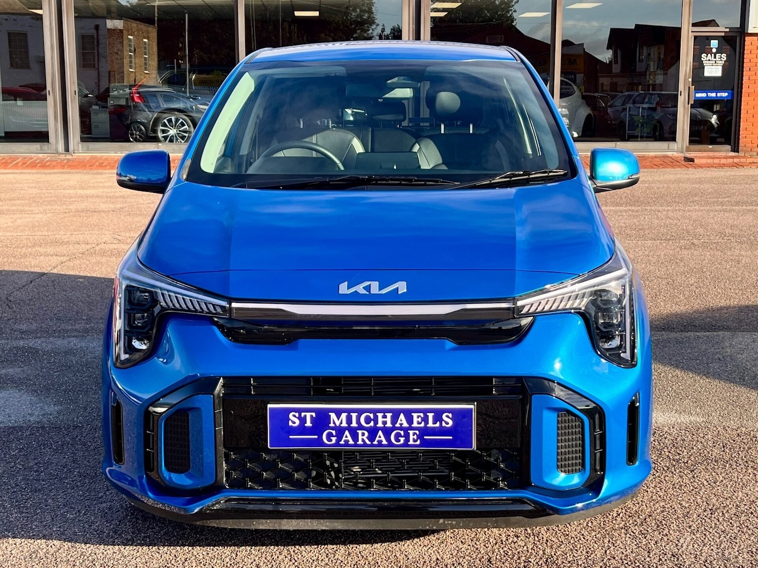 Used Kia Picanto 2024 for sale - 76287042: Photo 5