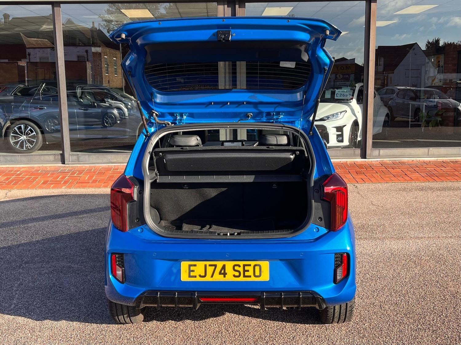 Used Kia Picanto 2024 for sale - 76287042: Photo 56