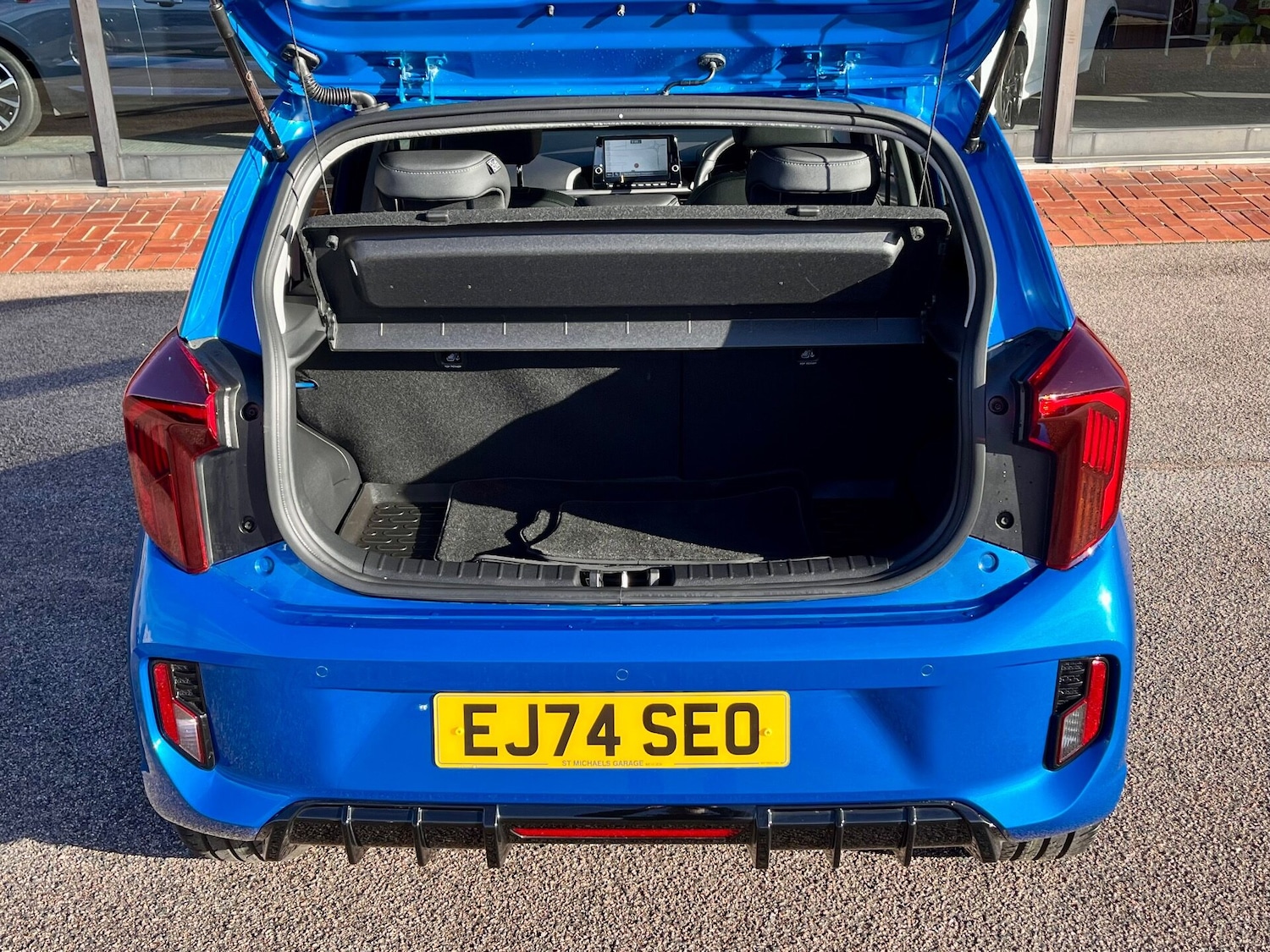 Used Kia Picanto 2024 for sale - 76287042: Photo 57