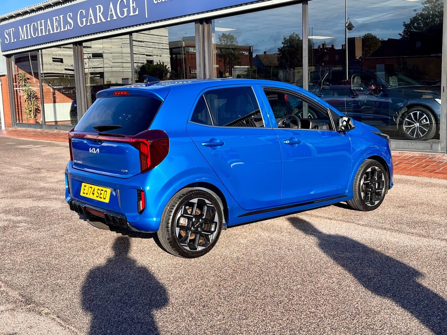 Used Kia Picanto 2024 for sale - 76287042: Photo 8