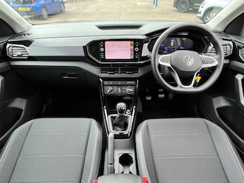 Used Volkswagen T-Cross 2023 for sale - 75425811: Photo