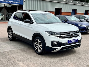 Used Volkswagen T-Cross 2023 for sale - 75425811: Photo