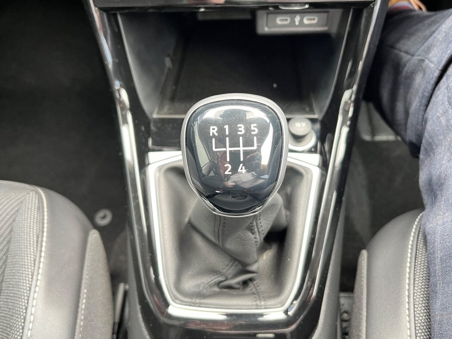 Vehicle 50