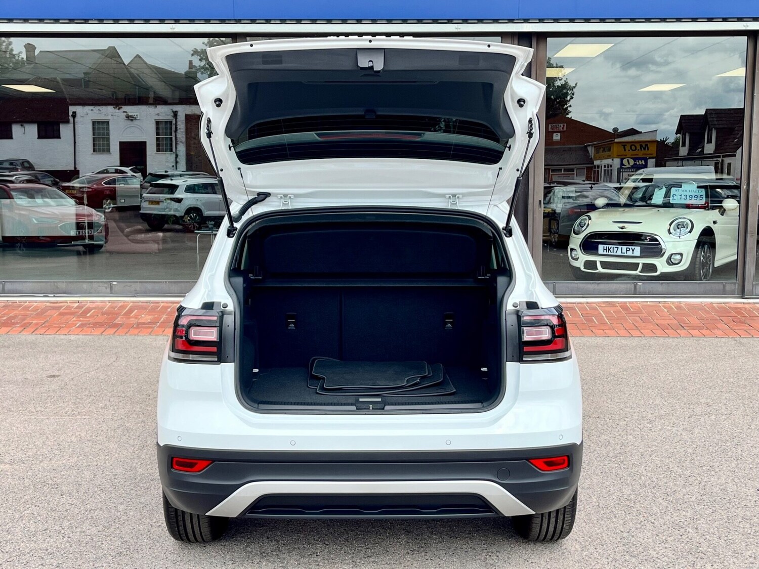 Vehicle 62