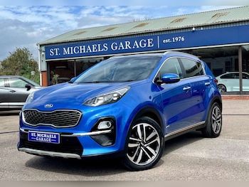 Used Kia Sportage 2019 for sale - 78176778: Photo