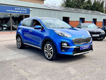 Used Kia Sportage 2019 for sale - 78176778: Photo