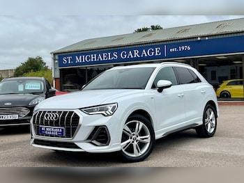 Used Audi Q3 2019 for sale - 78926533: Photo