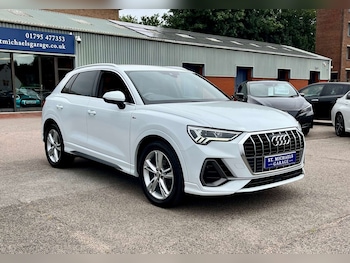Used Audi Q3 2019 for sale - 78926533: Photo