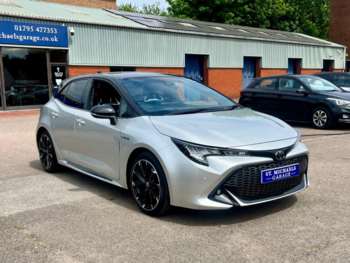 Used Toyota Corolla 2020 for sale - 74824983: Photo