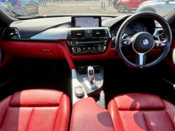 Used BMW 4 Series 2018 for sale - 74824979: Photo