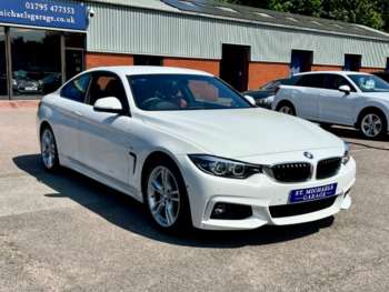 Used BMW 4 Series 2018 for sale - 74824979: Photo