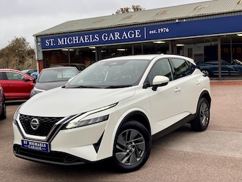 Used Nissan Qashqai 2022 for sale - 76267822: Photo