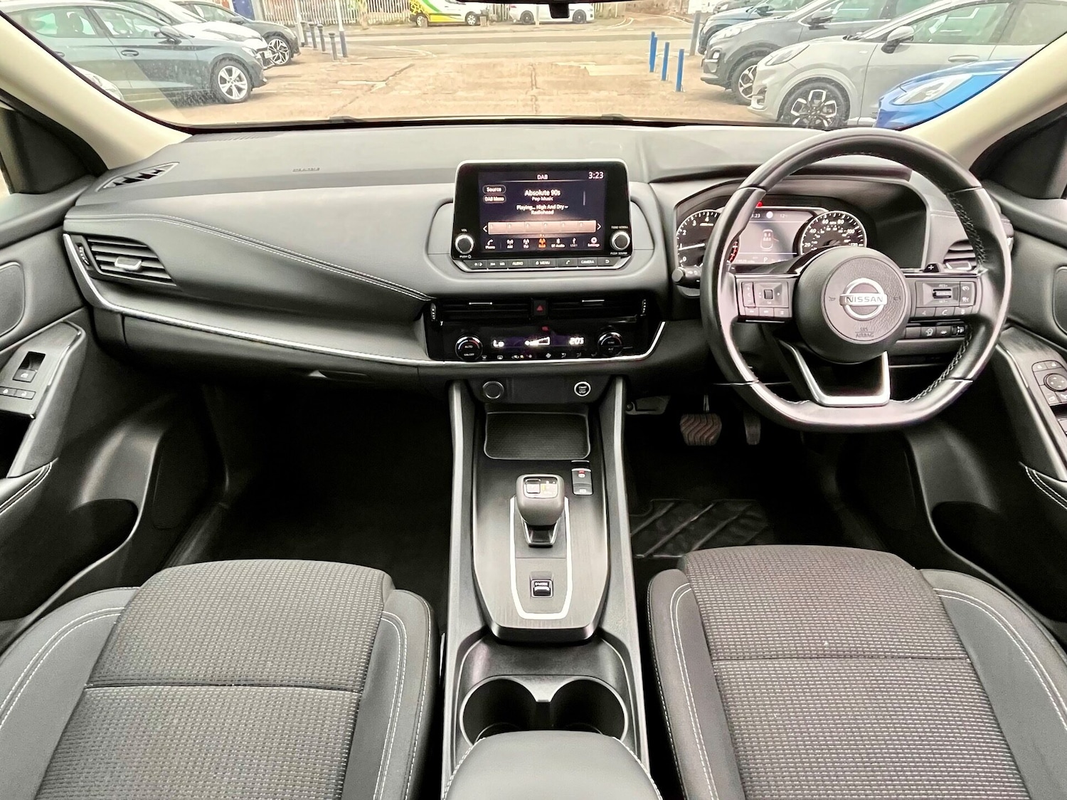 Used Nissan Qashqai 2022 for sale - 76267822: Photo 2