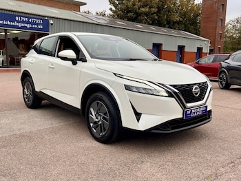 Used Nissan Qashqai 2022 for sale - 76267822: Photo