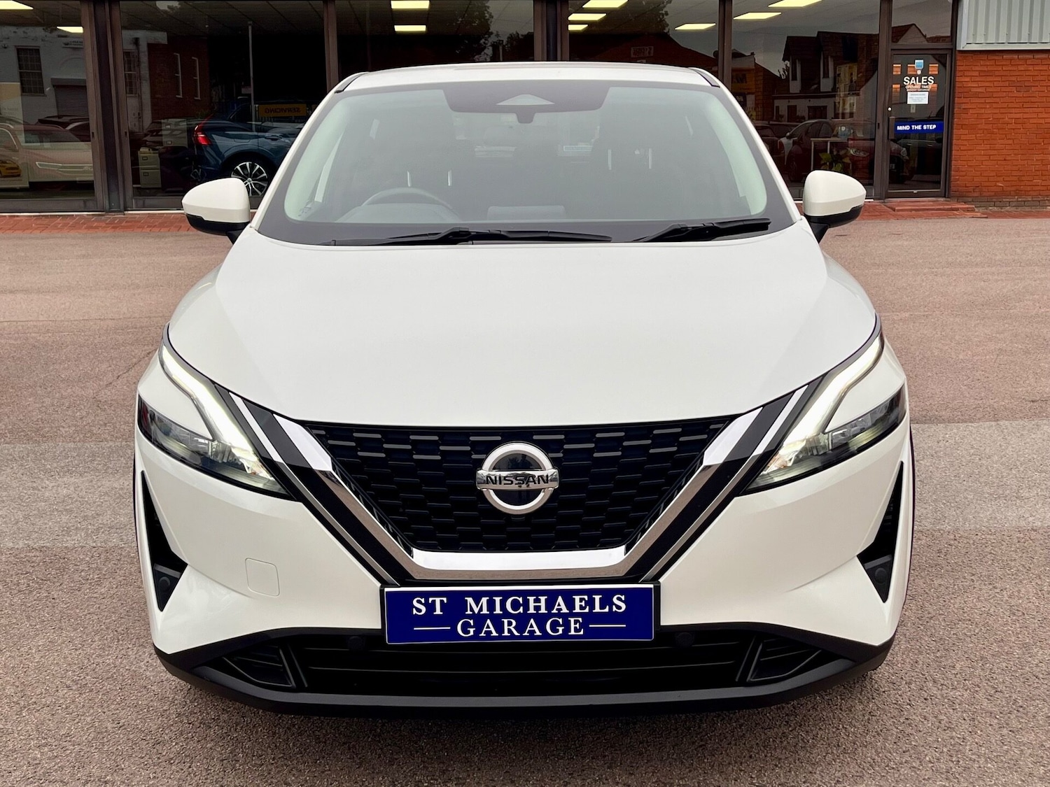 Used Nissan Qashqai 2022 for sale - 76267822: Photo 5