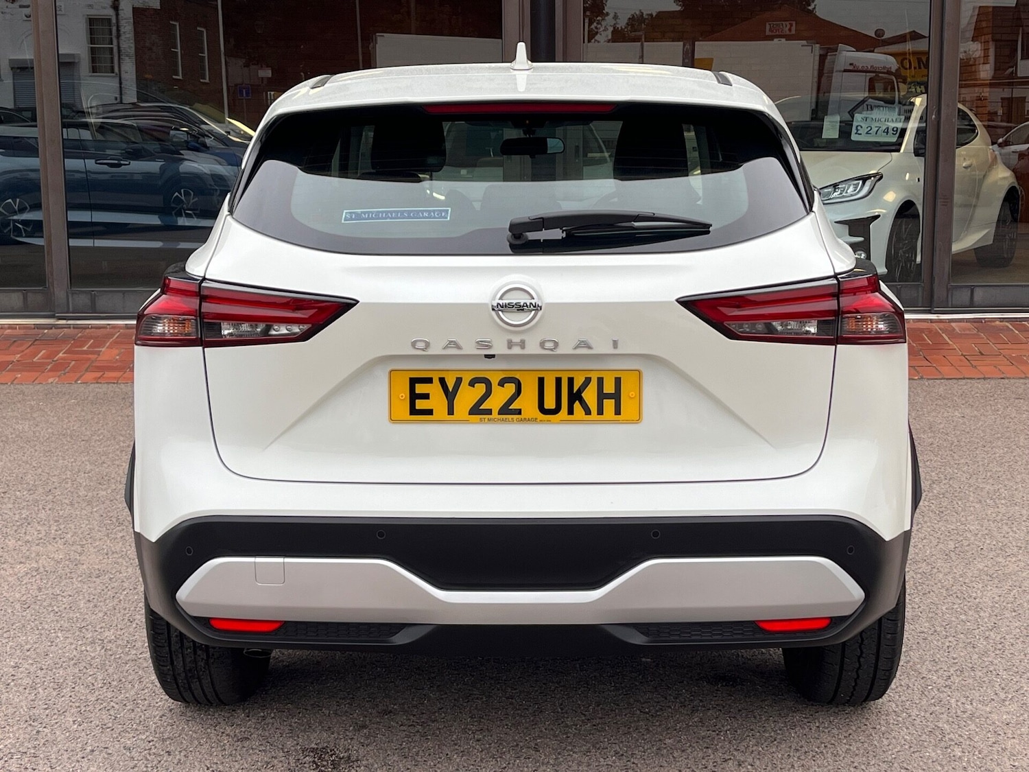 Used Nissan Qashqai 2022 for sale - 76267822: Photo 6