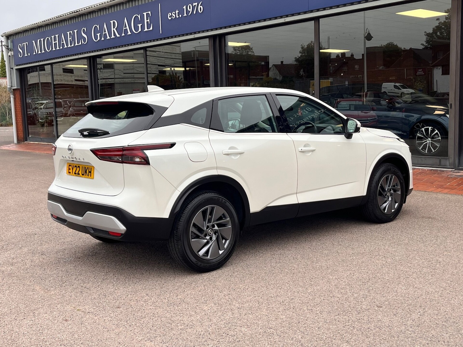 Used Nissan Qashqai 2022 for sale - 76267822: Photo 8