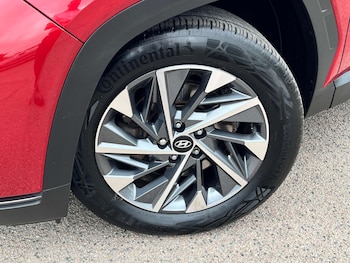 Used Hyundai TUCSON 2023 for sale - 79208483: Photo