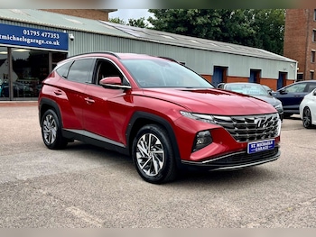 Used Hyundai TUCSON 2023 for sale - 79208483: Photo