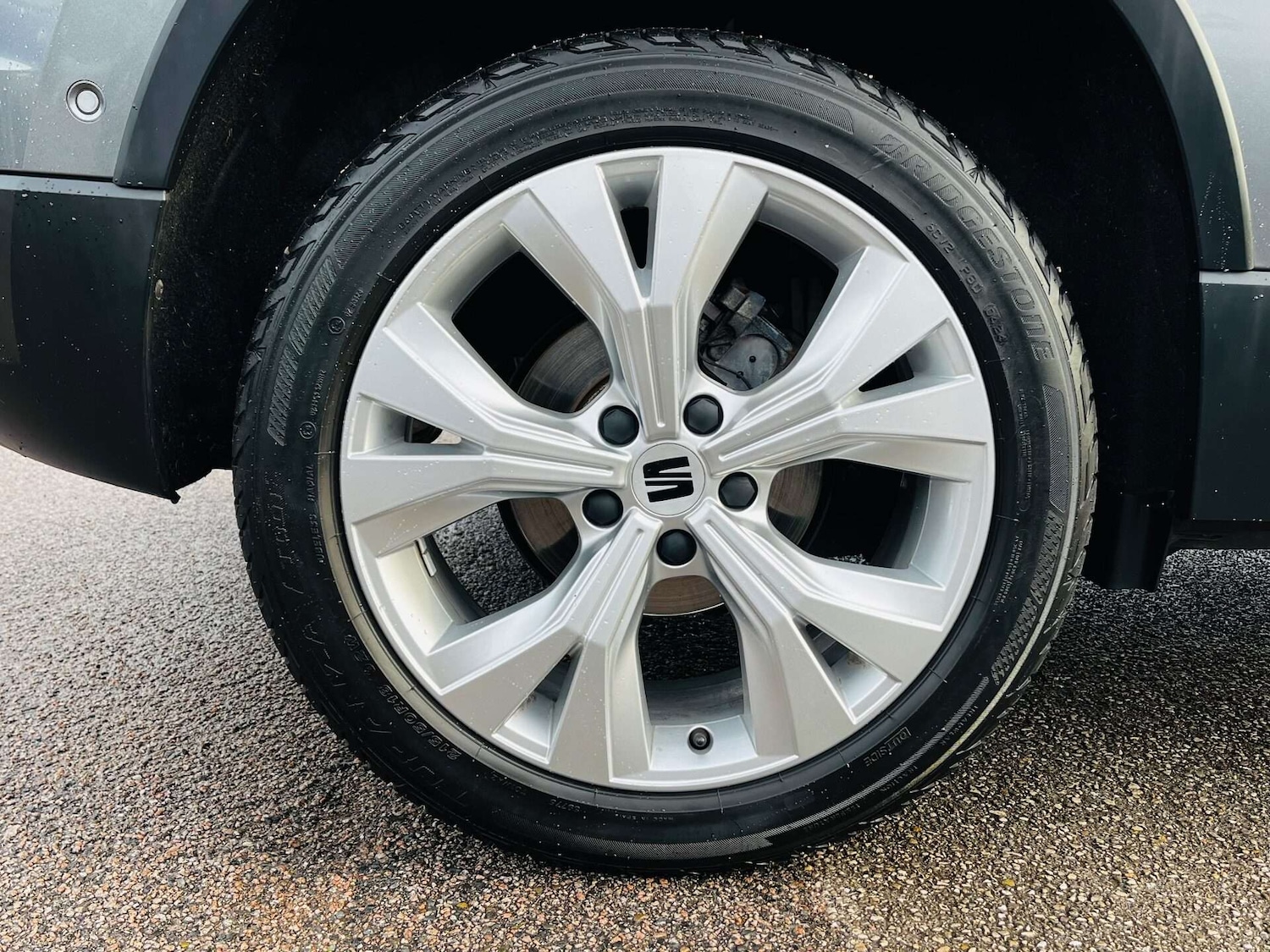 Used SEAT Ateca 2024 for sale - 76905266: Photo 13