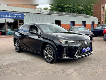 Used Lexus UX 2023 for sale - 78555386: Photo