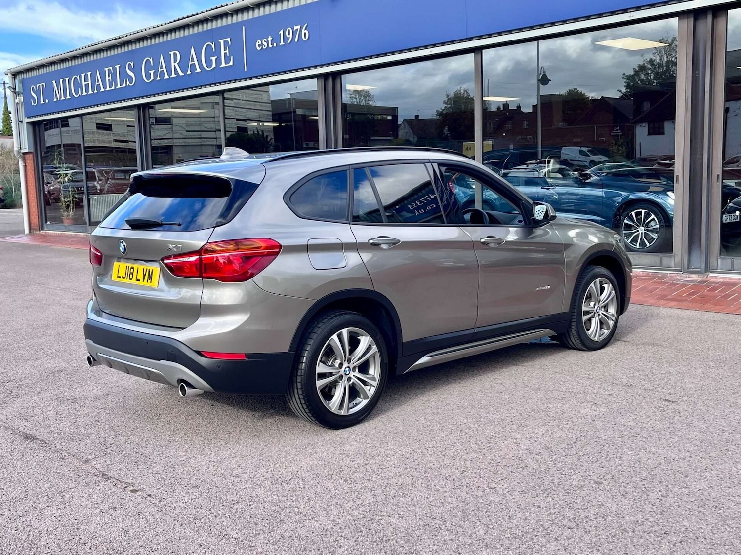 Used BMW X1 2018 for sale - 77148627: Photo 13