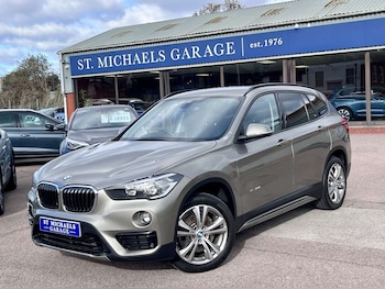 BMW X1 feature image