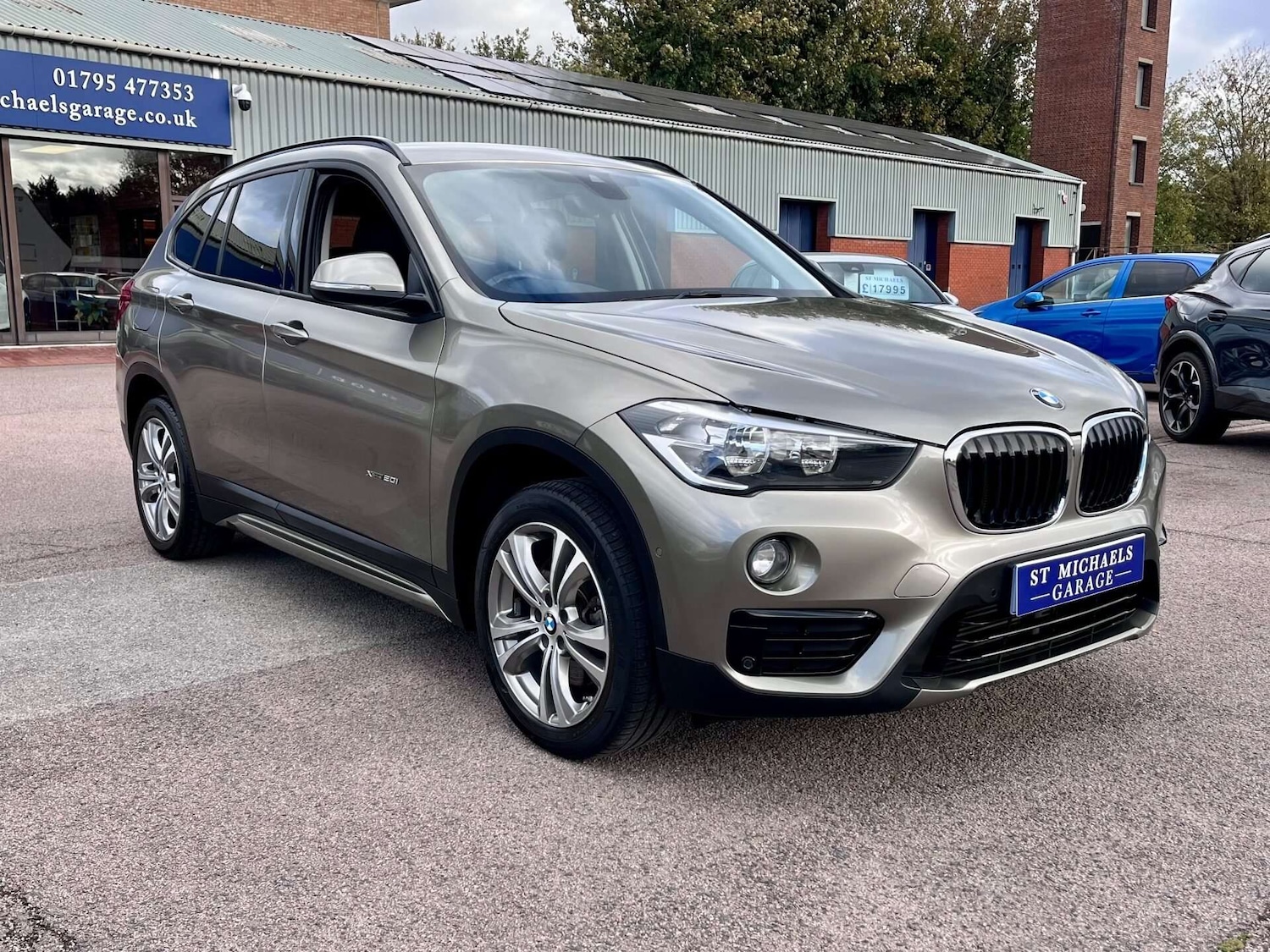 Used BMW X1 2018 for sale - 77148627: Photo 4