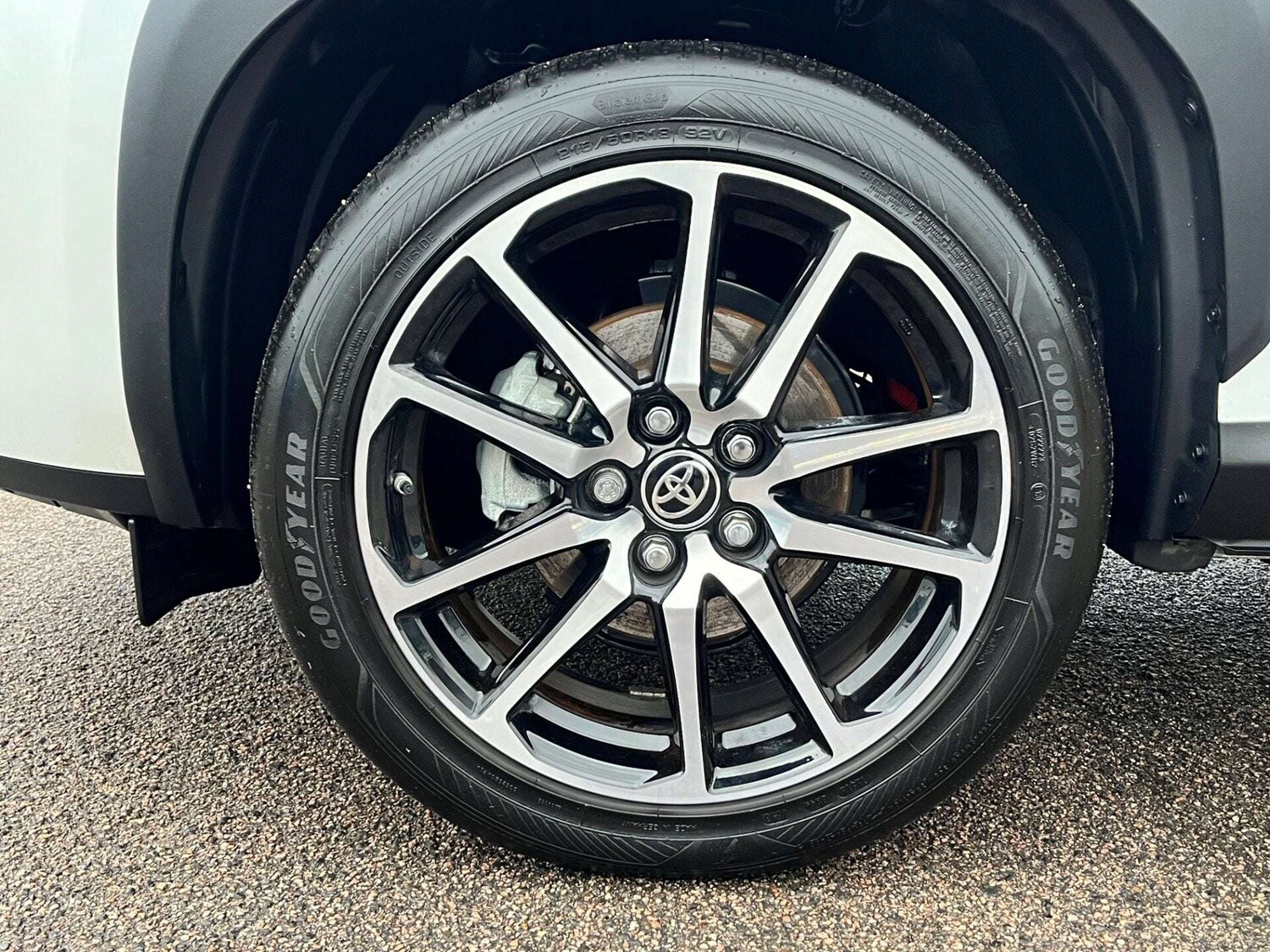 Used Toyota Yaris Cross 2023 for sale - 76905313: Photo 14