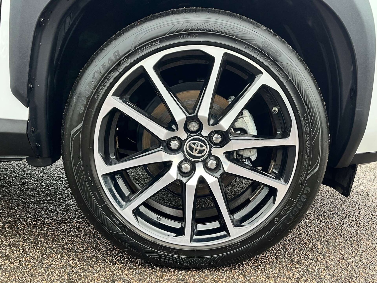 Used Toyota Yaris Cross 2023 for sale - 76905313: Photo 15