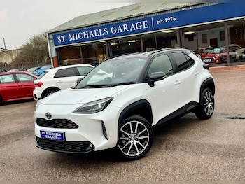 Used Toyota Yaris Cross 2023 for sale - 76905313: Photo