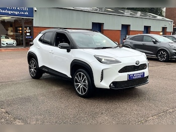 Used Toyota Yaris Cross 2023 for sale - 76905313: Photo